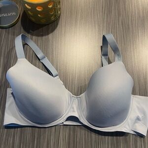 Aerie Real Free Full Coverage Bra SIZE 42C